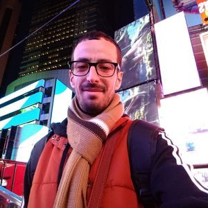 Meet your Posher, Axel